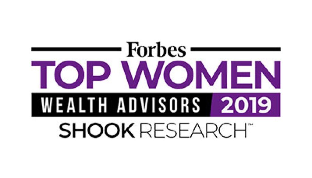 Forbes Top Women Wealth Advisors 2019 Miracle Mile Advisors