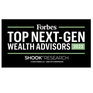 Forbes Next-Gen Advisor 2023